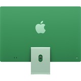 Apple iMac 59,62 cm (24") M4 2024 CTO, MAC-System grün/hellgrün, macOS, Italienisch