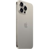 Apple iPhone 15 Pro Max 256GB, Handy Titan Natur, iOS, NON DEP
