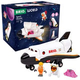 BRIO World - Space Shuttle, Spielfahrzeug 