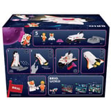 BRIO World - Space Shuttle, Spielfahrzeug 