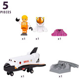 BRIO World - Space Shuttle, Spielfahrzeug 