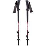 Black Diamond Trekkingsstöcke Trail (Frauen), Fitnessgerät rot, 1 Paar, 100-125 cm