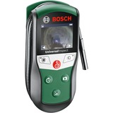 Bosch Heimwerken & Garten Inspektionskamera UniversalInspect grün/schwarz, mit Zubehör-Set