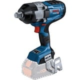 Bosch PRO Akku-Schlagschrauber BITURBO GDS 18V-1600 HC Professional, 18Volt blau/schwarz, 2x Akku ProCORE18V 8,0Ah, 3/4", in L-BOXX
