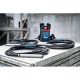 Bosch PRO GDI50-500 Betonrüttler, Verdichter schwarz/blau, 50 mm Rüttelkopf