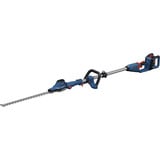 Bosch Professional Akku-Heckenschere GHE 18V-50FP Professional solo, 18Volt blau/schwarz, ohne Akku und Ladegerät