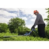 Bosch Professional Akku-Heckenschere GHE 18V-50FP Professional solo, 18Volt blau/schwarz, ohne Akku und Ladegerät
