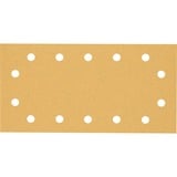 Bosch Professional Expert C470 Schleifblatt, 115 x 230mm, K80 10 Stück, für Schwingschleifer