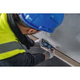 Bosch Professional Laser-Entfernungsmesser GLM 40-31 Professional blau/schwarz, Reichweite 50m, rote Laserlinie