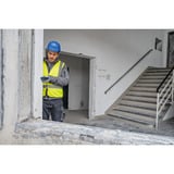 Bosch Professional Laser-Entfernungsmesser GLM 40-31 Professional blau/schwarz, Reichweite 50m, rote Laserlinie