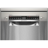 Bosch SPS4HMI49E Serie 4, Spülmaschine inox, 45 cm, Home Connect