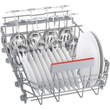 Bosch SPS4HMI49E Serie 4, Spülmaschine edelstahl (gebürstet), 45 cm, Home Connect