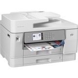 Brother MFC-J6955DW, Multifunktionsdrucker grau, USB, LAN, WLAN, Scan, Kopie, Fax