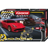 Carrera GO!!! Speed 'n Chase, Rennbahn