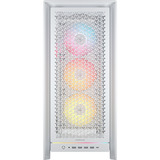 Corsair FRAME 5000D RS ARGB , Tower-Gehäuse weiß, Tempered Glass