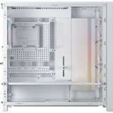 Corsair FRAME 5000D RS ARGB , Tower-Gehäuse weiß, Tempered Glass