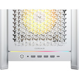 Corsair FRAME 5000D RS ARGB , Tower-Gehäuse weiß, Tempered Glass
