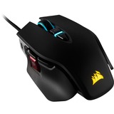 Corsair M65 RGB Elite, Gaming-Maus schwarz