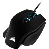 Corsair M65 RGB Elite, Gaming-Maus schwarz