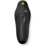 DICOTA Pin Point Wireless Laser Pointer, Presenter schwarz
