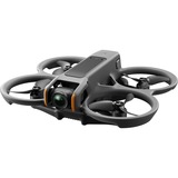 DJI Avata 2 Fly More Combo (drei Akkus), Drohne grau, Mechanischer Ein-Achsen-Gimbal