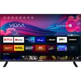 DYON SMART 40 VX-2, LED-Fernseher 100 cm (40 Zoll), schwarz, FullHD, WLAN, Smart TV