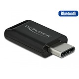 DeLOCK USB 2.0 Bluetooth 4.0 Adapter USB Type-C, Bluetooth-Adapter 