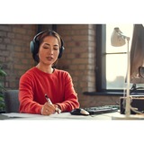 EPOS ADAPT 360, Headset schwarz, Bluetooth, ANC, USB-A-Dongle