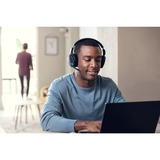 EPOS C50, Headset schwarz, Bluetooth, USB-A, Hybrid ANC
