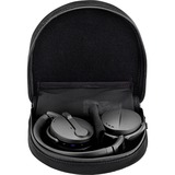 EPOS C50, Headset schwarz, Bluetooth, USB-A, Hybrid ANC