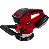 Einhell Exzenterschleifer TE-RS 40 E rot/schwarz, 400 Watt