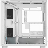 Fractal Design Epoch XL TG RGB Clear tint, Tower-Gehäuse weiß, Tempered Glass