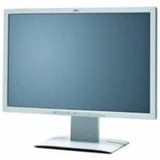 Fujitsu B24T-7 LED Generalüberholt, LED-Monitor 61 cm (24 Zoll), weiß, FullHD, TN, HDMI, DVI-D, VGA, USB-Hub, Lautsprecher, Pivot