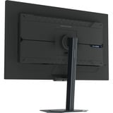 GIGABYTE M27Q2 QD QLED, Gaming-Monitor 68.6 cm (27 Zoll), schwarz, QHD, SS-IPS, KVM, HDMI, DP, USB-C, 200Hz Panel