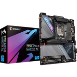 GIGABYTE Z790 AORUS MASTER X, Mainboard schwarz