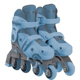 GLOBBER Learning Skates 2 in 1 Gr. 30-33, Inline-Skates blau