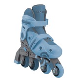GLOBBER Learning Skates 2 in 1 Gr. 30-33, Inline-Skates blau