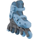 GLOBBER Learning Skates 2 in 1 Gr. 30-33, Inline-Skates blau