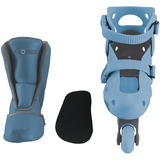 GLOBBER Learning Skates 2 in 1 Gr. 30-33, Inline-Skates blau