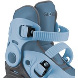 GLOBBER Learning Skates 2 in 1 Gr. 30-33, Inline-Skates blau