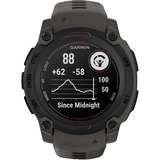Garmin Instinct E, Smartwatch schwarz, 40 mm, Silikon-Armband
