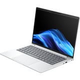 HP EliteBook 8 G1a (AD3E4ET), Notebook silber, AMD Ryzen 7 250, AMD Radeon 780M, 32 GB LPDDR5X, 1 TB (1 TB SSD), Windows 11 Pro