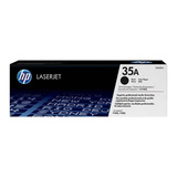 HP Toner schwarz 35A (CB435A) schwarz, Retail