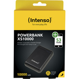 Intenso Powerbank XS10000 schwarz, 10.000 mAh