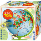 KOSMOS Kinder-Globus, Experimentierkasten 
