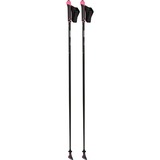 Komperdell Carbon Sport, Fitnessgerät schwarz/pink, 120 cm, 1 Paar
