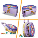 LEGO 31391 Creator 3-in-1 Modische Tasche mit Staufach, Konstruktionsspielzeug 