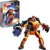 LEGO 76243 Marvel Rocket Mech, Konstruktionsspielzeug 