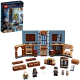 LEGO 76385 Harry Potter Hogwarts Moment: Zauberkunstunterricht, Konstruktionsspielzeug