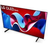 LG OLED42C47LA, OLED-Fernseher 105.5 cm (42 Zoll), schwarz, UltraHD/4K, HDR, SmartTV, 120Hz Panel